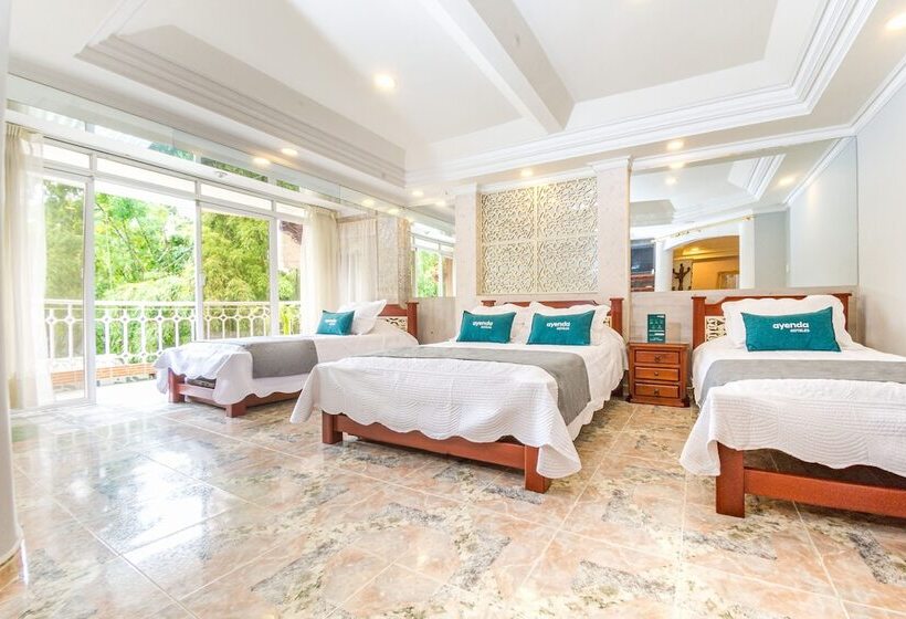 ホテル Ayenda San Fernando 1904