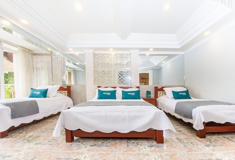 ホテル Ayenda San Fernando 1904