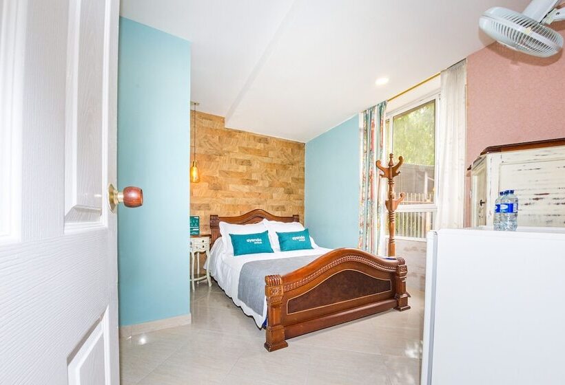 ホテル Ayenda San Fernando 1904