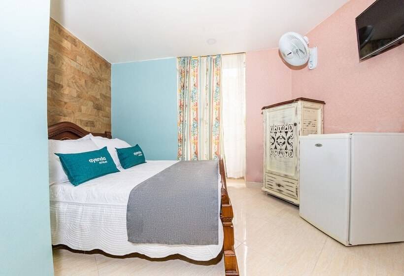 ホテル Ayenda San Fernando 1904