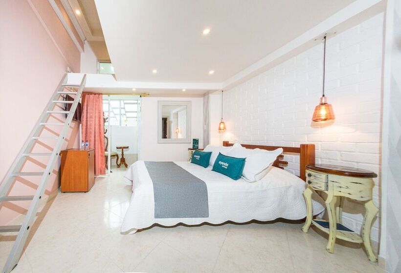 ホテル Ayenda San Fernando 1904