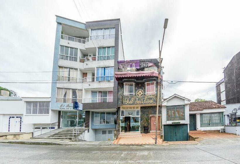 ホテル Ayenda San Fernando 1904