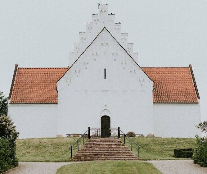 בית מלון כפרי Benniksgaard Bed & Breakfast