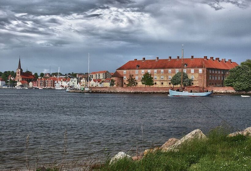 בית מלון כפרי Benniksgaard Bed & Breakfast