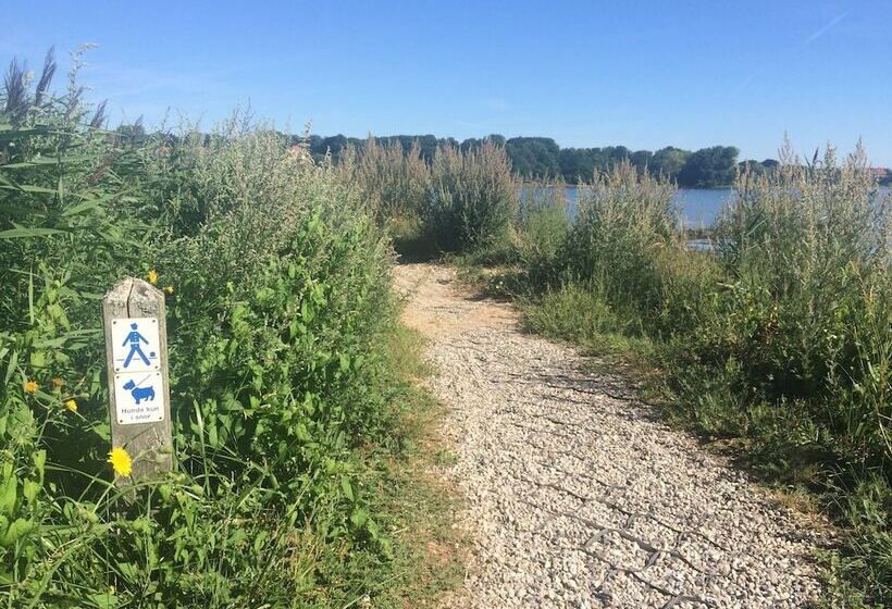 בית מלון כפרי Benniksgaard Bed & Breakfast