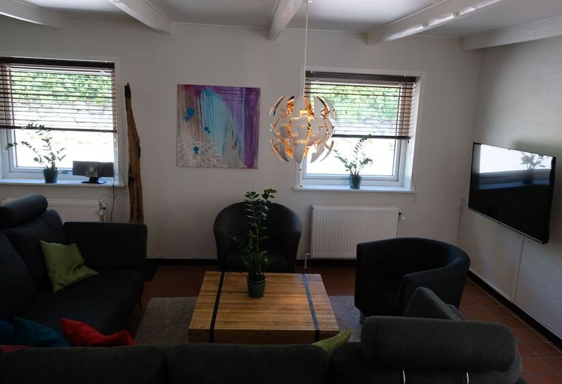 בית מלון כפרי Benniksgaard Bed & Breakfast