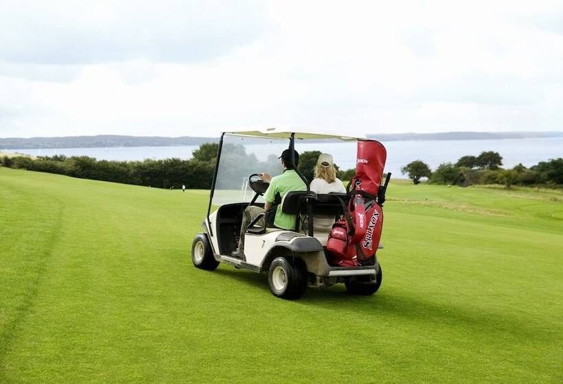 בית מלון כפרי Benniksgaard Bed & Breakfast