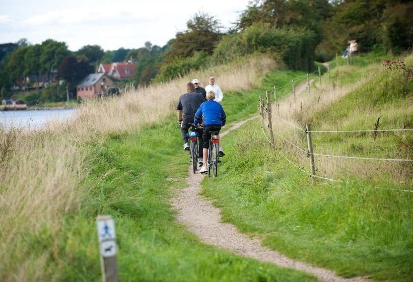 בית מלון כפרי Benniksgaard Bed & Breakfast