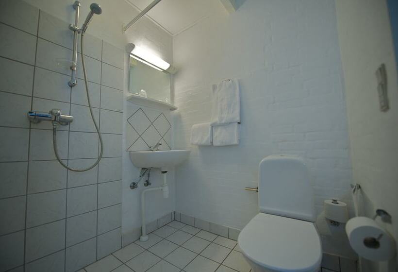 בית מלון כפרי Benniksgaard Bed & Breakfast