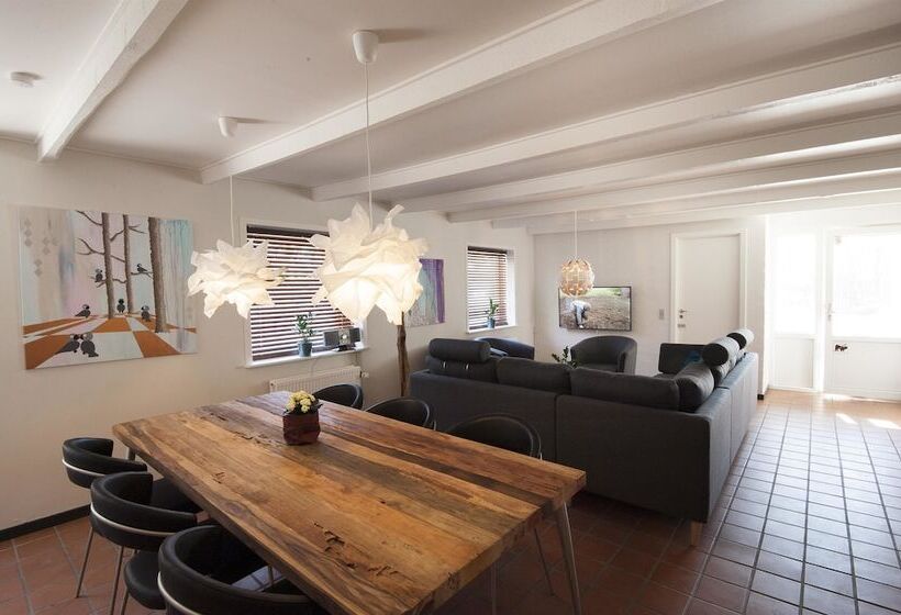 בית מלון כפרי Benniksgaard Bed & Breakfast