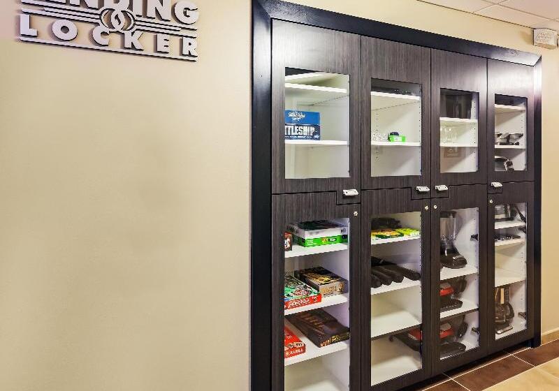 فندق Candlewood Suites Lenexa   Overland Park Area By Ihg