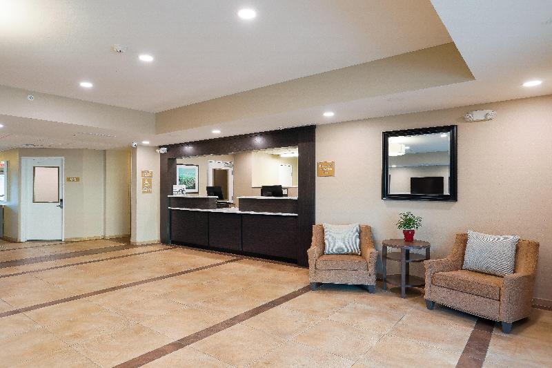 فندق Candlewood Suites Lenexa   Overland Park Area By Ihg