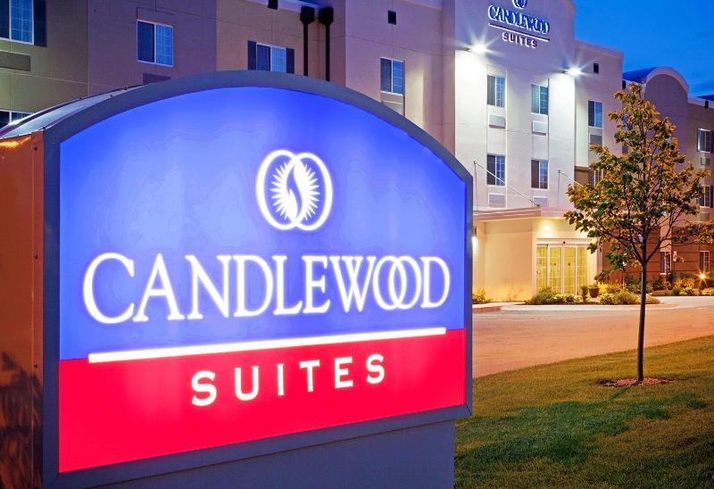 فندق Candlewood Suites Lenexa   Overland Park Area By Ihg