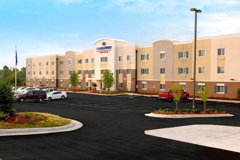 فندق Candlewood Suites Lenexa   Overland Park Area By Ihg