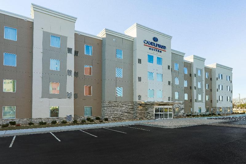 فندق Candlewood Suites Lenexa   Overland Park Area By Ihg