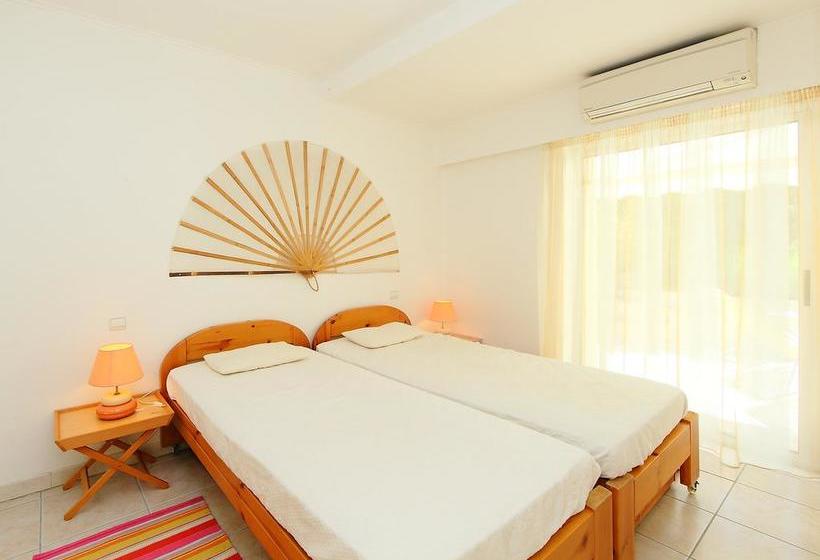 Отель Cannes Bay