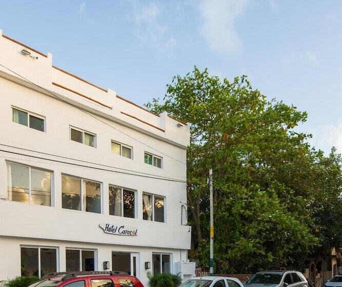 酒店 Caracol Puerto Morelos