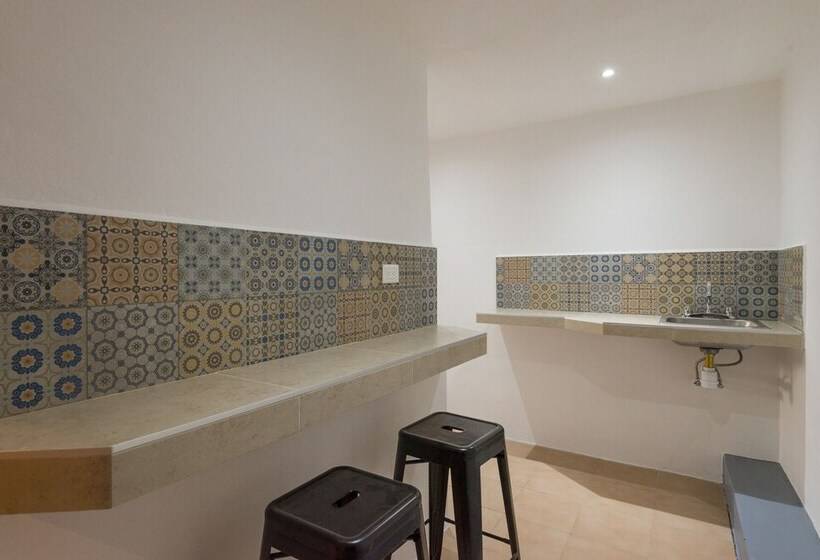 酒店 Caracol Puerto Morelos