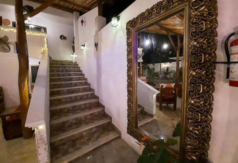 هتل Casa Lima Bacalar