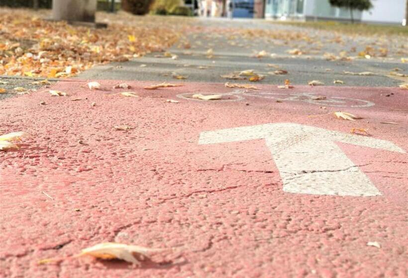 ホテル Central Slavonski Brod