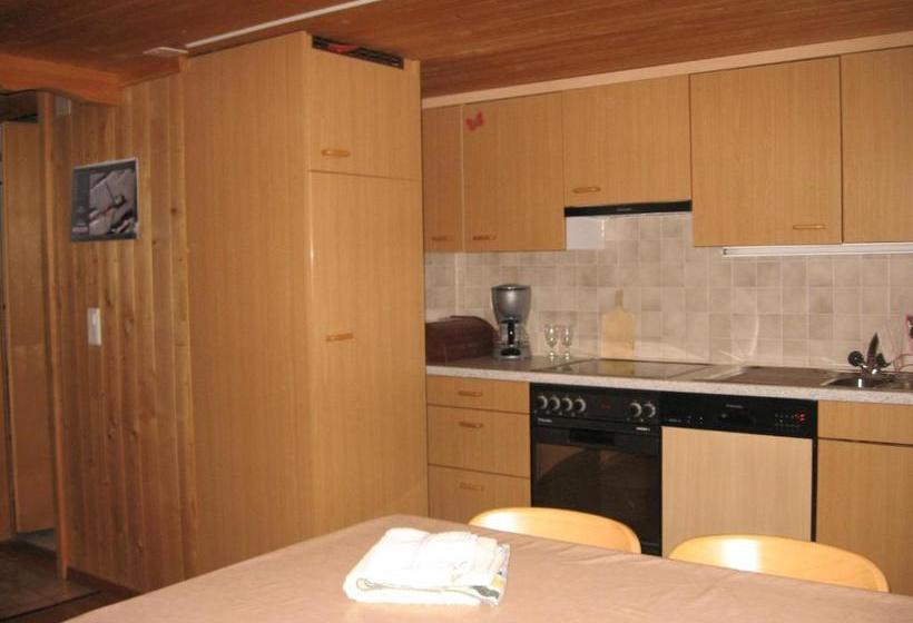 호텔 Chalet Uf Em Stutz 1