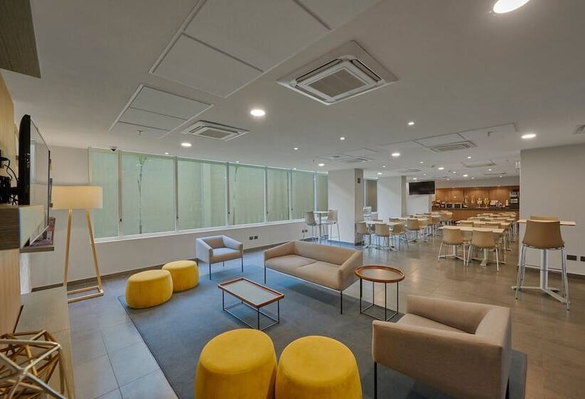 فندق City Express By Marriott Tampico Altamira