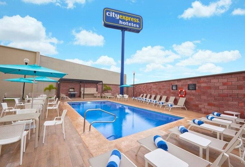 فندق City Express By Marriott Tampico Altamira