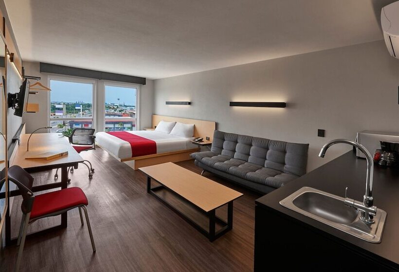 فندق City Express By Marriott Tampico Altamira