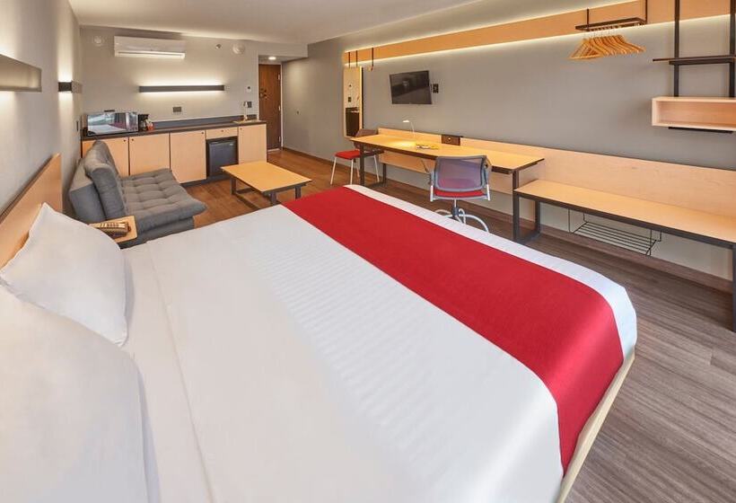 فندق City Express By Marriott Tampico Altamira