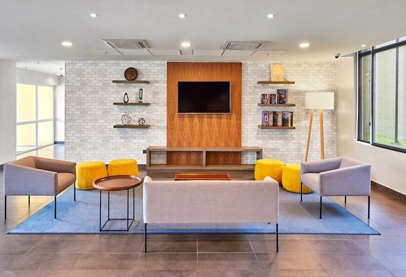 فندق City Express By Marriott Tampico Altamira