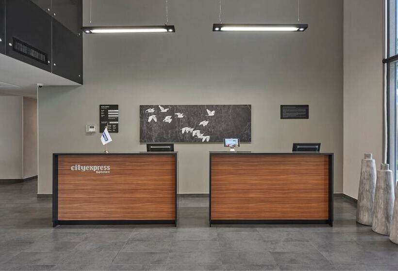 فندق City Express By Marriott Tampico Altamira