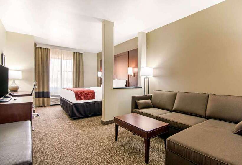 فندق Comfort Inn & Suites Independence