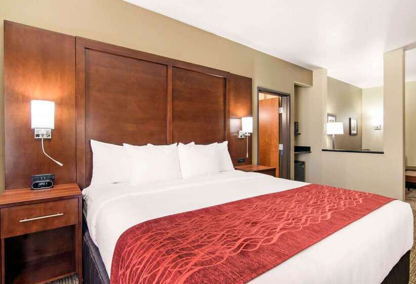 فندق Comfort Inn & Suites Independence