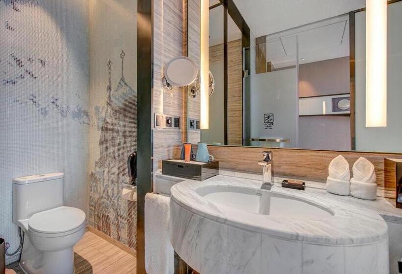 Otel Crowne Plaza Harbin Songbei, An Ihg