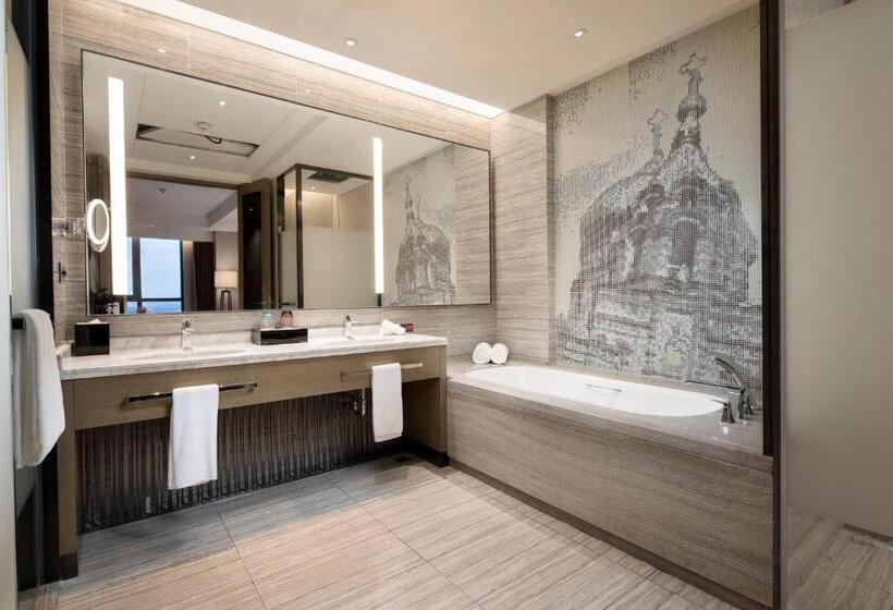 Otel Crowne Plaza Harbin Songbei, An Ihg
