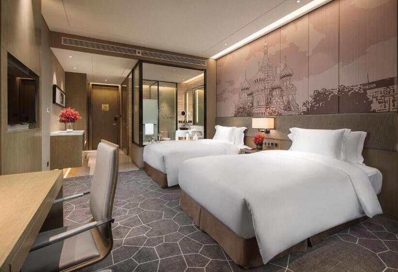 Otel Crowne Plaza Harbin Songbei, An Ihg