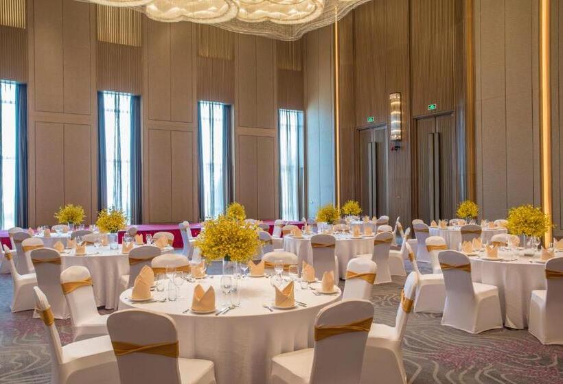 ホテル Crowne Plaza Harbin Songbei, An Ihg