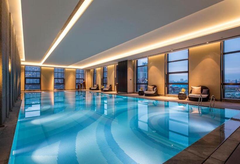 בית מלון כפרי Crowne Plaza Harbin Songbei, An Ihg