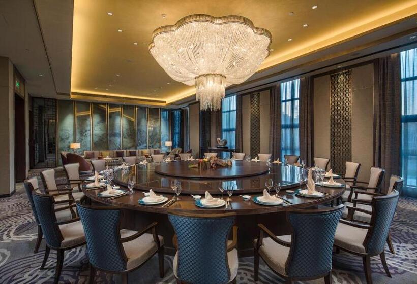 Otel Crowne Plaza Harbin Songbei, An Ihg