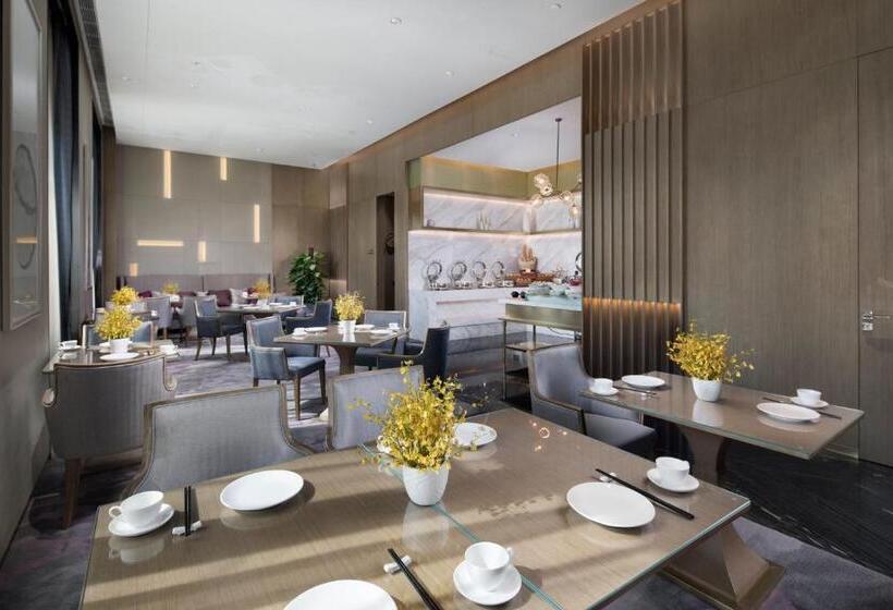 Otel Crowne Plaza Harbin Songbei, An Ihg