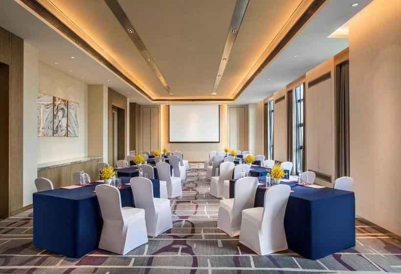 Otel Crowne Plaza Harbin Songbei, An Ihg