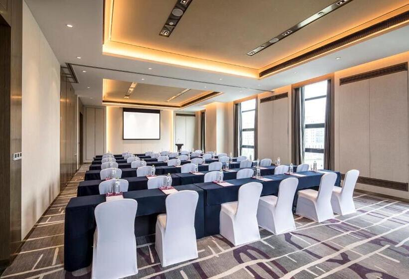 Otel Crowne Plaza Harbin Songbei, An Ihg