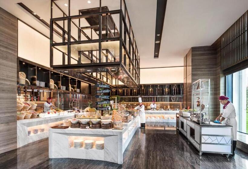 ホテル Crowne Plaza Harbin Songbei, An Ihg