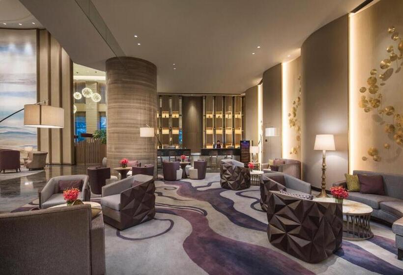 Otel Crowne Plaza Harbin Songbei, An Ihg