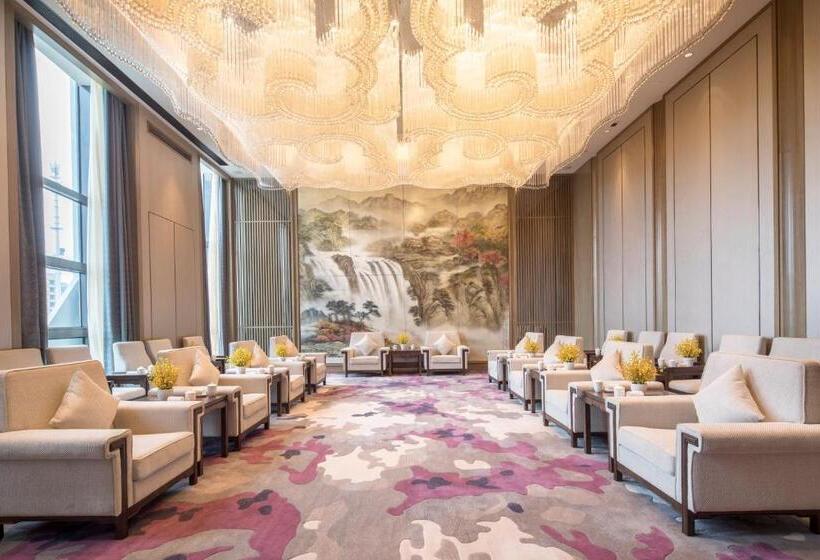 בית מלון כפרי Crowne Plaza Harbin Songbei, An Ihg