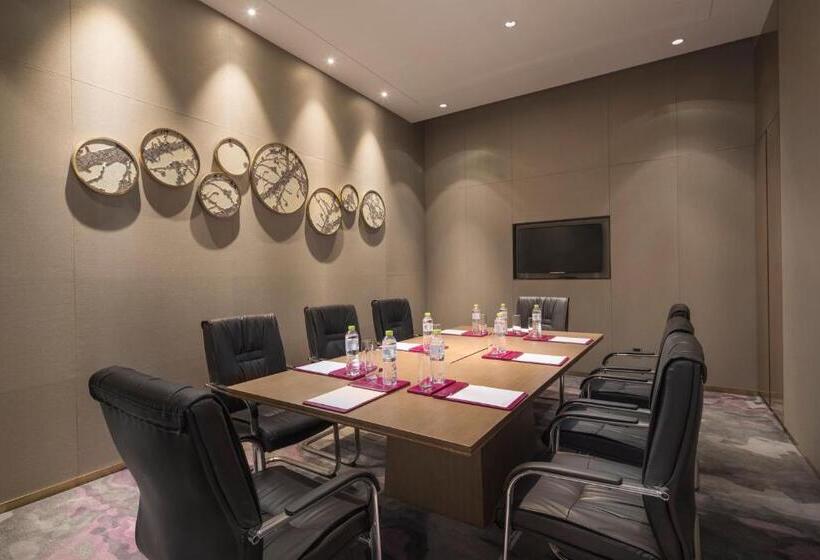 Otel Crowne Plaza Harbin Songbei, An Ihg