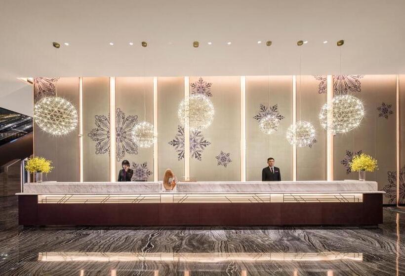 Otel Crowne Plaza Harbin Songbei, An Ihg