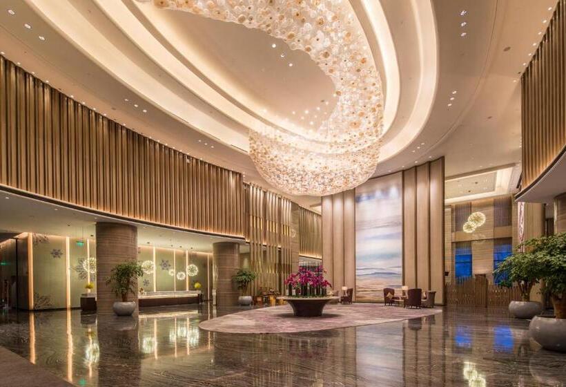 Otel Crowne Plaza Harbin Songbei, An Ihg