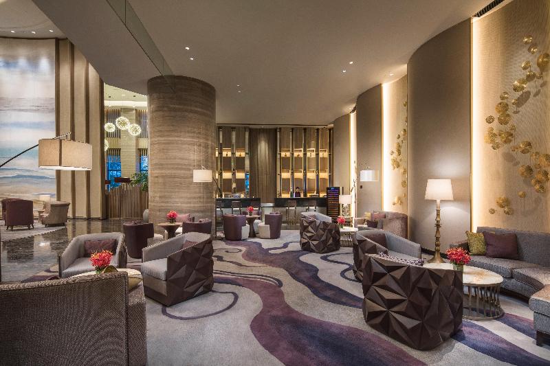 Otel Crowne Plaza Harbin Songbei, An Ihg