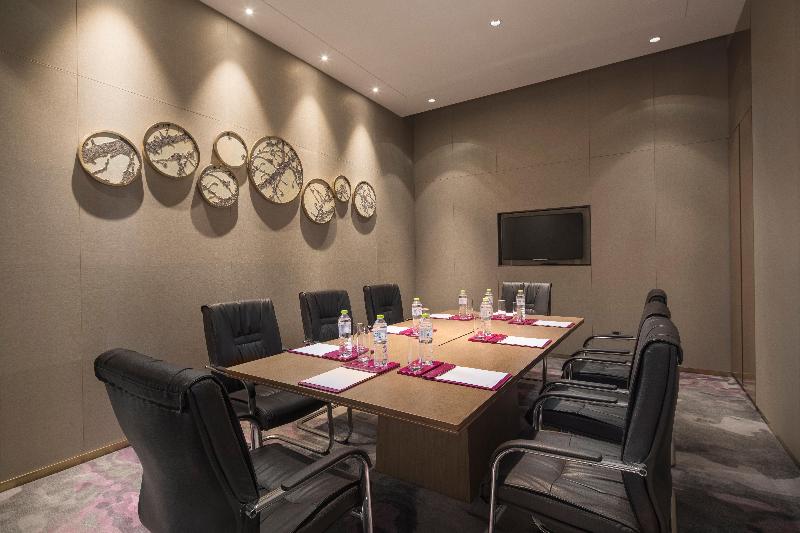 Otel Crowne Plaza Harbin Songbei, An Ihg